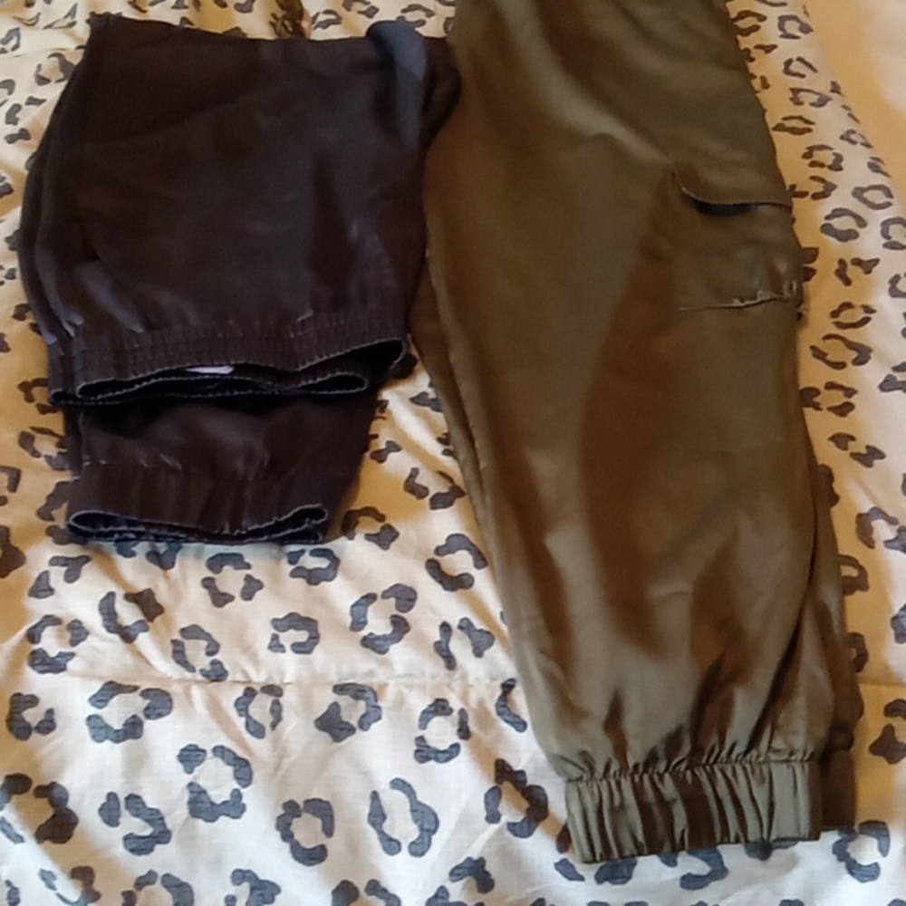 Parachute Joggers